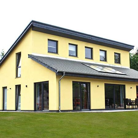 Ferienhaus Sonnenschein มัลโชว์ ภายนอก รูปภาพ