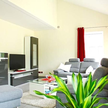 Ferienhaus Sonnenschein มัลโชว์ ภายนอก รูปภาพ
