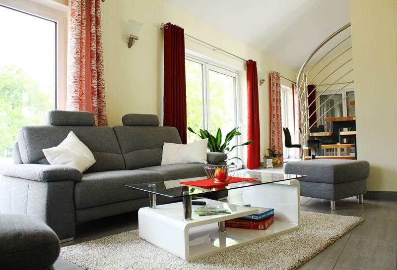 Ferienhaus Sonnenschein มัลโชว์ ภายนอก รูปภาพ