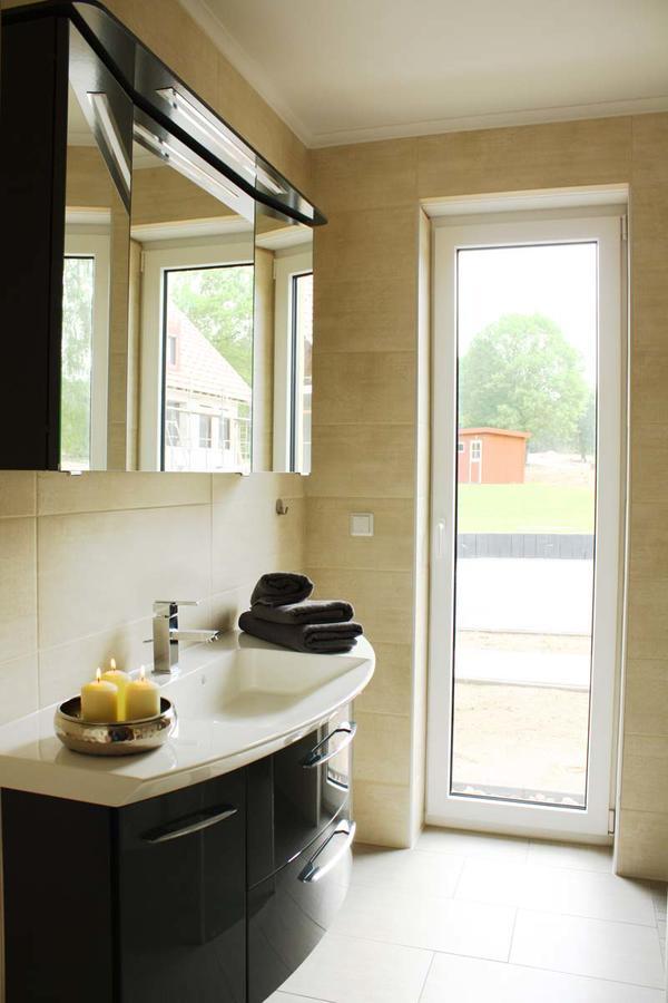 Ferienhaus Sonnenschein มัลโชว์ ภายนอก รูปภาพ