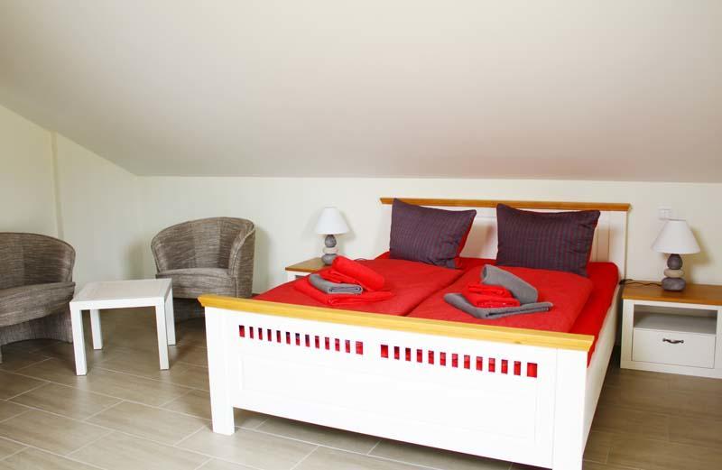 Ferienhaus Sonnenschein มัลโชว์ ภายนอก รูปภาพ