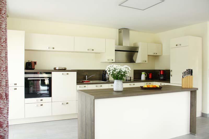 Ferienhaus Sonnenschein มัลโชว์ ภายนอก รูปภาพ