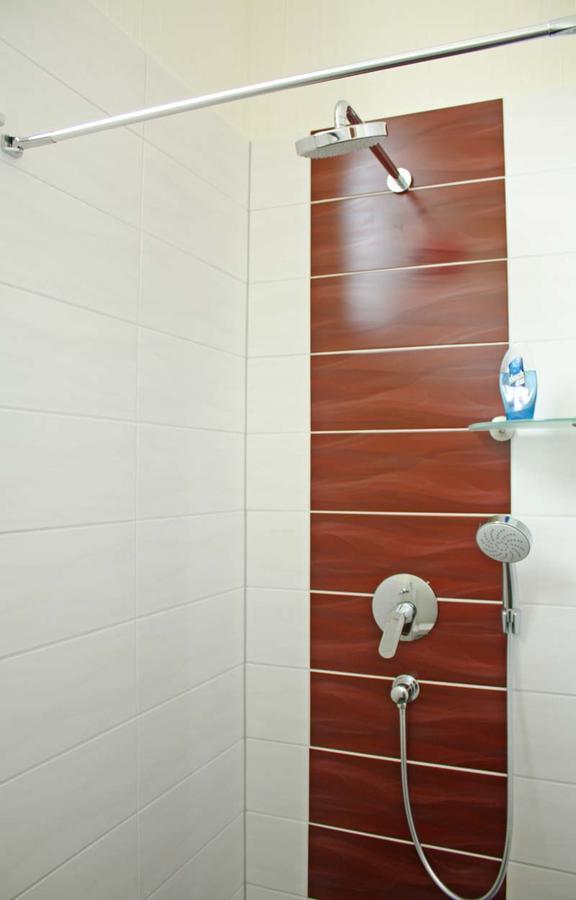 Ferienhaus Sonnenschein มัลโชว์ ภายนอก รูปภาพ